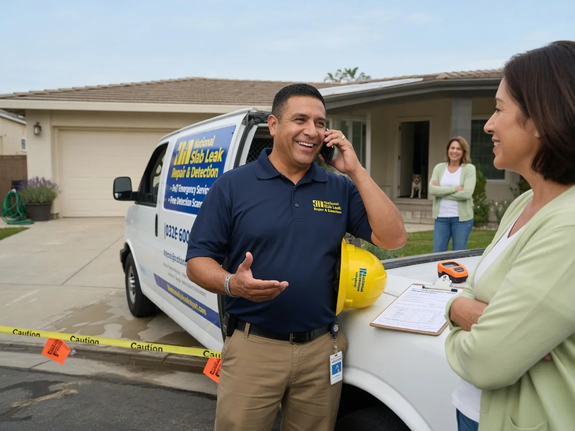 Slab Leak Detection Granite Canon, WY FAQs